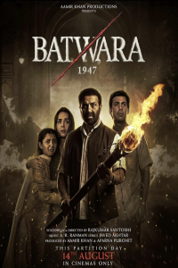 Download Batwara 1947 (2026) Hindi Movie HDTC || 480p [500MB] || 720p [1.3GB] || 1080p [2.7GB]