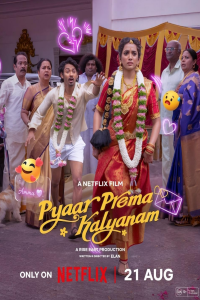 Download Pyaar Prema Kalyanam (2026) Dual Audio (Hindi-Tamil) Movie WEB-DL || 480p [500MB] || 720p [1.2GB] || 1080p [2.7GB]
