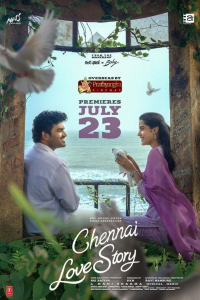 Download Chennai Love Story (2026) Dual Audio (Hindi-Telugu) Movie WEB-DL || 480p [700MB] || 720p [1.7GB] || 1080p [3.7GB]