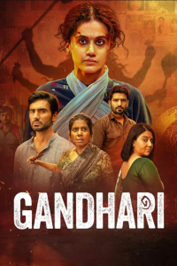 Download Gandhari (2026) Hindi Movie WEB-DL || 480p [400MB] || 720p [1GB] || 1080p [2.4GB]