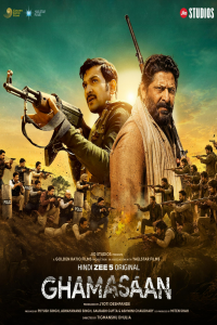 Download Ghamasaan (2025) Hindi {Zee5} Movie {4K} WEB-DL || 480p [500MB] || 720p [1.2GB] || 1080p [2.9GB]