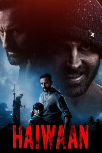 Download Haiwaan (2026) Hindi Movie HDTC || 480p [550MB] || 720p [1.4GB] || 1080p [3.2GB]