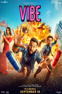 Download Vibe (2026) Hindi Movie HDTC || 480p [500MB] || 720p [1.2GB] || 1080p [2.9GB]