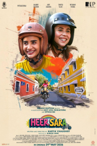Download Heer Sara (2026) Hindi Movie WEB-DL || 480p [400MB] || 720p [1GB] || 1080p [2GB]