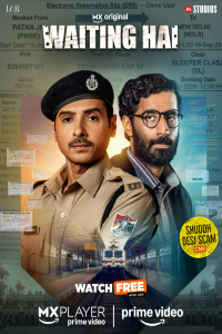 Download Waiting Hai (2026) (Season 1) Hindi {Amazon Prime (MX-Series)} WEB-DL || 480p [150MB]  || 720p [400MB]  || 1080p [800MB]