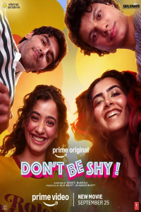 Download Don’t Be Shy (2026) Hindi Movie WEB-DL || 480p [500MB] || 720p [1.3GB] || 1080p [3GB]