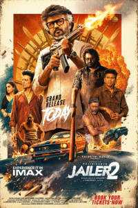 Download Jailer 2 (2026) Multi Audio Movie HDTC || 480p [700MB] || 720p [1.8GB] || 1080p [3.9GB]