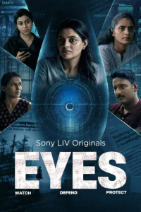 Download Eyes (2026) (Season 1) Dual Audio (Hindi-Malayalam) {Sony Liv Series} WEB-DL || 480p [200MB]  || 720p [500MB] || 1080p [1GB]