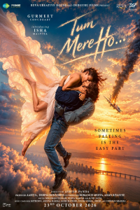 Download Tum Mere Ho (2026) Hindi Movie HDTC || 480p [400MB] || 720p [1.2GB] || 1080p [2.1GB]