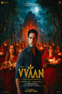 Download The Vvaan: Force of the Forrest (2026) Hindi Movie HDTC || 480p [500MB] || 720p [1.1GB] || 1080p [2.6GB]